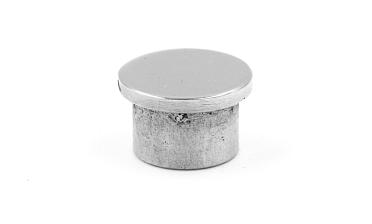 Заглушка точеная для трубы Ø16х1.5 мм полированная (AISI 316) k040-4 купить в Симферополе