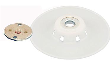 Опорная тарелка под фибру ф125мм SMIRDEX Ф-0370 купить в Симферополе