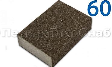 Губка шлифовальная 60 KLINGSPOR Ф-1092 купить в Симферополе