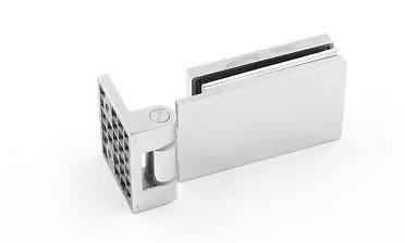 Петля для душевой кабины стена-стекло, AISI 304 t323 PSS купить в Симферополе