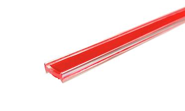 Профиль самоклеящийся для стекла 8 мм, длина 3000 мм t240 купить в Симферополе