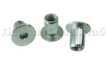 Гайка Эриксона М8 цилиндр М-3623 купить в Симферополе