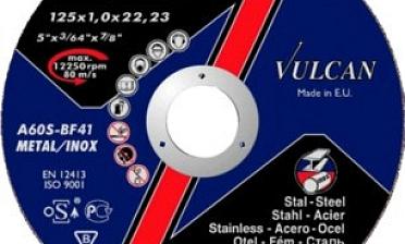 Отрезной круг 125х22х1 NORTON Ф-0378 купить в Симферополе