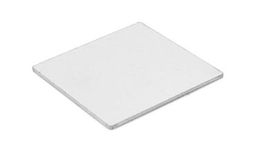 Заглушка AISI 304 зеркальная 50х50х1,5 Ф-1299 купить в Симферополе