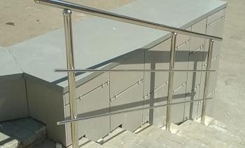 Дешевые перила и ограждения в Симферополе. Готовые проекты ПерилаГлавСнаб