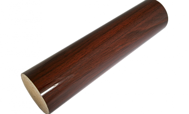 Пластиковый поручень, цвет Венге, Ø49мм длина 4м, уценка k897-У купить в Симферополе