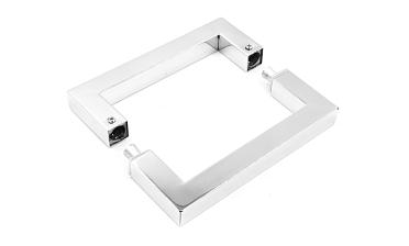 Ручка-скоба 171х20х20 мм, нержавеющая сталь AISI 304, полированная t667 PSS купить в Симферополе