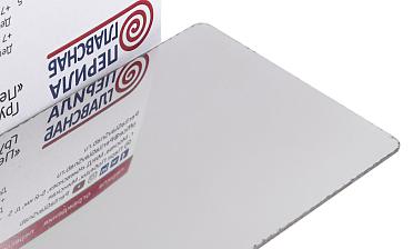 Заглушка торцевая 100х62х1,0 мм для профиля т100, нерж, зеркальная т100-092 купить в Симферополе