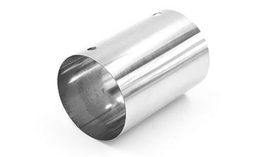 Соединитель дер./пласт. поручня, полированный (AISI 304) k260-2 купить в Симферополе