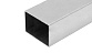 Труба нерж. AISI 304, 60х40x1.2х6000, полированная k874-4