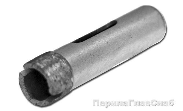 Алмазная коронка для плитки, Ø15 мм, гайка М10 k403