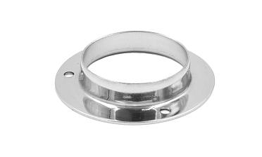 Фланец штампованный для 50,8мм толщина 1,2мм внешний диаметр 80мм (AISI304) k532-3 купить в Симферополе