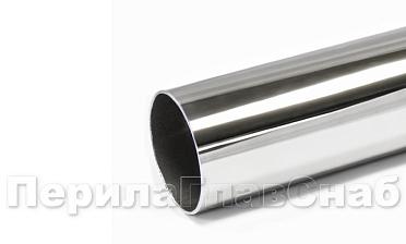 Труба нержавеющая AISI 304 СТАНДАРТ+, пр-во РОССИЯ, Ø19.0 x 1.5 х 3м, полированная Rk880-3 PSS купить в Симферополе