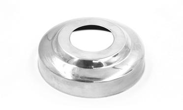 Низ стойки Ø32 мм, S=0,4 мм, внешний Ø78 х12 мм, полированный 400# AISI 201 k007-32 купить в Симферополе