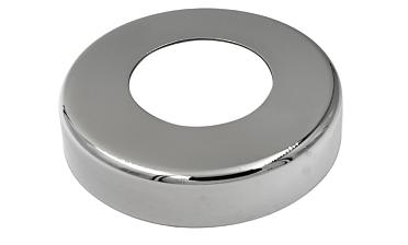 Низ стойки Ø38.1 мм, Ø86 мм, полированный (AISI 304) k043 купить в Симферополе