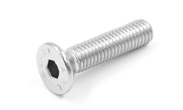 Винт-имбус нерж. М8х35 потай М-3986 купить в Симферополе Винт-имбус нерж. М8х35 потай М-3986 купить в Симферополе