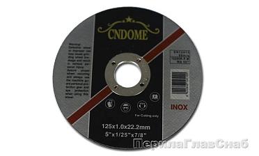 Ультратонкий отрезной круг 125х1.0х22.2 мм k458 купить в Симферополе