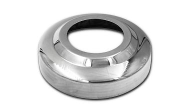 Низ стойки фигурный Ø38.1, Ø78х0.5 мм, полированный (AISI 304) #400 k007-7 купить в Симферополе