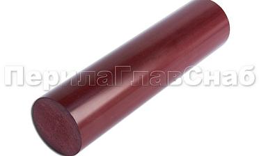 Пластиковый поручень, цвет Махагон, Ø49 мм, длина 4м k895  купить в Симферополе