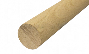 Поручень деревянный из Бука Ø50мм -  2,0 м Премиум Ф-1612 купить в Симферополе Поручень деревянный из Бука Ø50мм -  2,0 м Премиум Ф-1612 купить в Симферополе