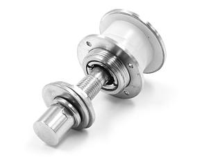 Фурнитура для стеклянных козырьков и навесов купить в Симферополе