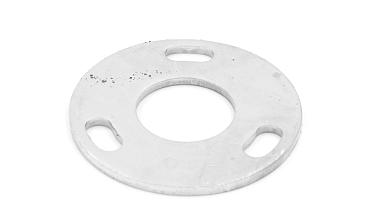 Фланец стойки 38/90х5 (4.3) х AISI 304 #200 3 отв. М10 х 20 k116-38-5 купить в Симферополе