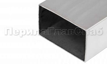 Труба профильная. нержавеющая, наруж., П 50х25х1,5 Rk872 купить в Симферополе