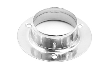 Фланец штампованный, полированный для Ø50.8 мм, толщина 1.2 мм (AISI 304) ЭКОНОМ k532-2 купить в Симферополе Фланец штампованный, полированный для Ø50.8 мм, толщина 1.2 мм (AISI 304) ЭКОНОМ k532-2 купить в Симферополе