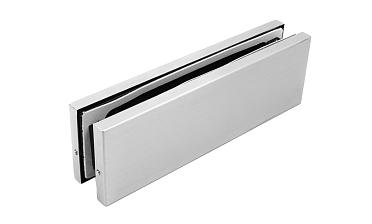 Ответная часть к центральному замку t152, шлифованная, вырез 13 t153 SSS купить в Симферополе