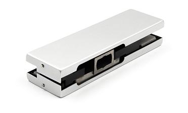 Нижний фитинг-петля, под алюминий t110 AL купить в Симферополе