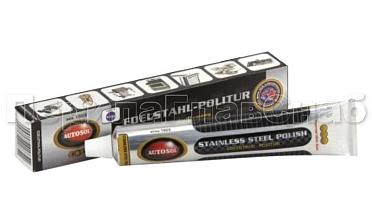 Полироль для нержавеющей стали Edelstahel-Politur (AUTOSOL) в тюбике 75 мл Ф-0892 купить в Симферополе
