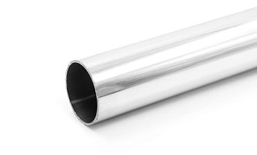 Труба круглая нержавеющая Ø42.4х1.5x6000 мм, полировка 600GRIT, AISI 304 Rk845 купить в Симферополе