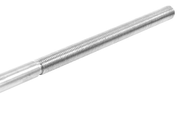 Ванта (тяга) для козырька с резьбой М16, длина 2100 мм (AISI 304) k667-2