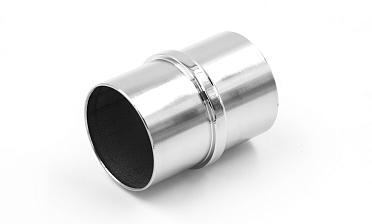 Соединитель трубы Ø38.1 мм, (AISI 304) k086 купить в Симферополе