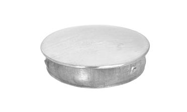 Фk014-2 заглушка штампованная Ø50,8 х 1,5 мм, 0.5 мм, шлифованная, (AISI 304) купить в Симферополе