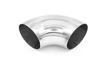 Отвод поручня под сварку Ø50.8х1.0 мм, 400 Grit, (AISI 304) k021-6 купить в Симферополе