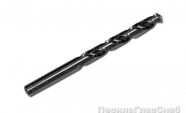 Сверло HSS M35 Cobalt 5%, 12 мм k961р-12 Сверло HSS M35 Cobalt 5%, 12 мм k961р-12