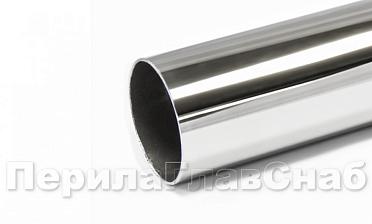 Труба AISI 201, Ø16 х 1,2 х 6м, полированная 600GRIT k813-4 купить в Симферополе