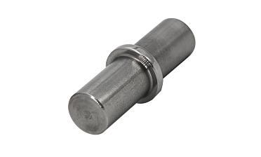 Соединитель трубы Ø12х1.5 мм, внутренний, AISI 304 k081 купить в Симферополе