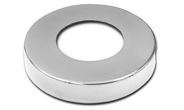 Низ стойки Ø50.8 мм, 100х18.5х0.8, полированный, (AISI 304) k217 купить в Симферополе