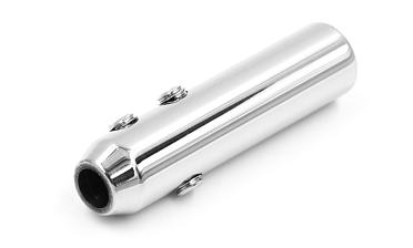 Зажимы для троса Ø5 мм, литой, полированный, (AISI 304) k240 купить в Симферополе