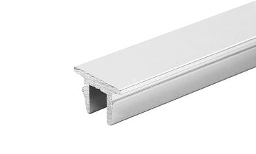 Профиль-заглушка для напольного профиля t756, длина 1000мм, t764 AL PSS купить в Симферополе