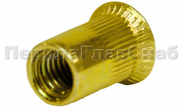 Заклепка с внутр. резьбой М6 М-3214 купить в Симферополе Заклепка с внутр. резьбой М6 М-3214 купить в Симферополе