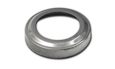 Низ стойки Ø38.1 мм, Ø60х0.3 мм, полированный (AISI 201) #300 k015-201 купить в Симферополе