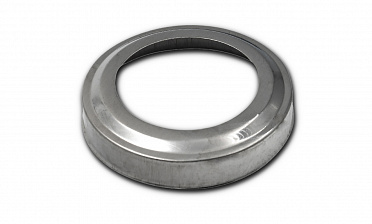 Низ стойки Ø38.1 мм, Ø60х0.3 мм, полированный (AISI 201) #300 k015-201 купить в Симферополе Низ стойки Ø38.1 мм, Ø60х0.3 мм, полированный (AISI 201) #300 k015-201 купить в Симферополе