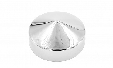 Фронтальная крышка точечного держателя, конус, полированная, штампованная, AISI 201 k055 купить в Симферополе Фронтальная крышка точечного держателя, конус, полированная, штампованная, AISI 201 k055 купить в Симферополе