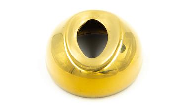 Наконечник штампованный, прямой под Ø50,8 мм, золото k068-88 купить в Симферополе