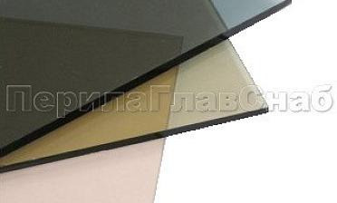 Стекло ромбы 8 мм, бронза, прямоугольники без вырезов С-8047 купить в Симферополе