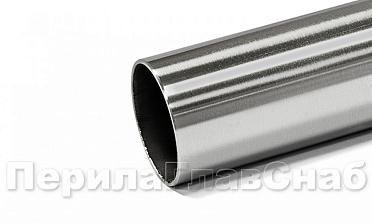 Труба нержавеющая AISI 304 СТАНДАРТ+, пр-во РОССИЯ, Ø38.1 x 1.5 х 6м, шлифованная Rk854-3 купить в Симферополе