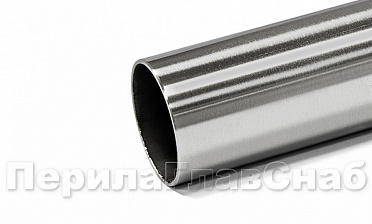 Труба нержавеющая AISI 304 СТАНДАРТ+, пр-во РОССИЯ, Ø38.1 x 1.5 х 6м, шлифованная Rk854-3 купить в Симферополе Труба нержавеющая AISI 304 СТАНДАРТ+, пр-во РОССИЯ, Ø38.1 x 1.5 х 6м, шлифованная Rk854-3 купить в Симферополе